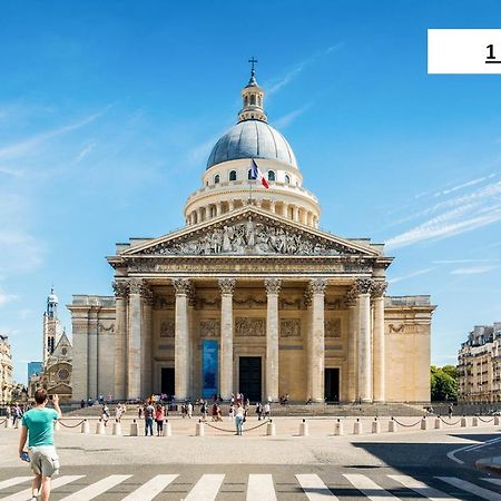 Appartement Petite Maison Avec Cour Dans Les Beaux Quartiers-Vous Faites Le Menage- Very Good Prices For T-H-E Location But You Have To Clea-N Th-E Flat à Paris Extérieur photo
